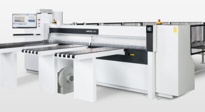 HOMAG SAWTEQ S-65: A revolutionary panel saw for advanced woodworking production